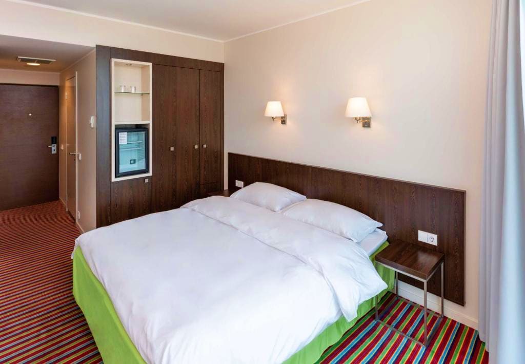 4*Park Inn by Radisson Meriton Conference & Spa Hotel Tallinn